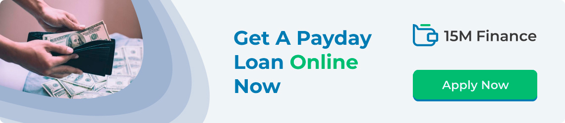 Get a Payday Loan Online Now