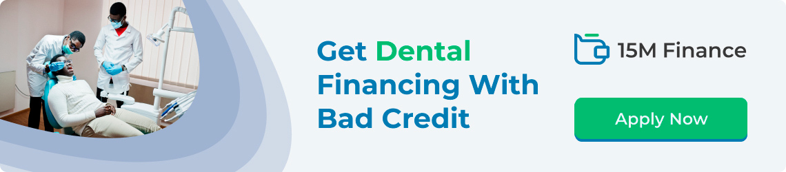 Get dental loans for bad credit