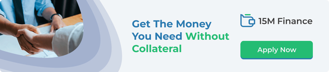 Get a loan without collateral