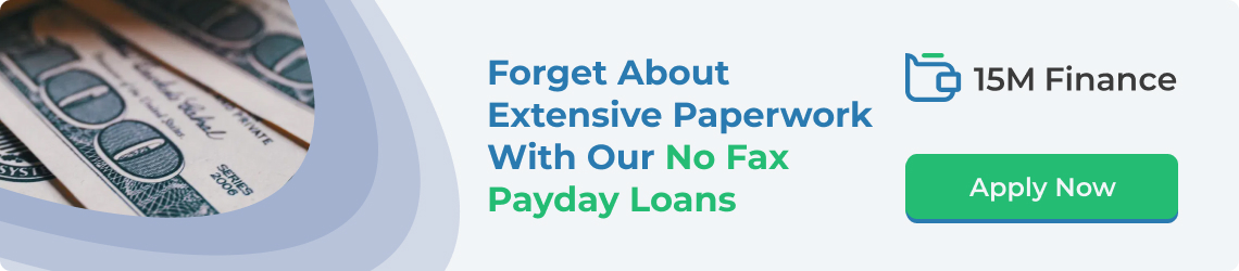 Apply for a faxless payday loan online now