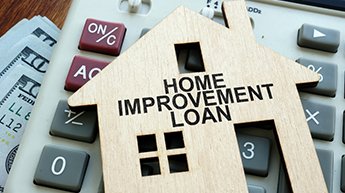 Home Improvement Loans with Bad Credit