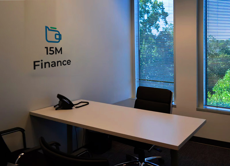 15M Finance Toledo office