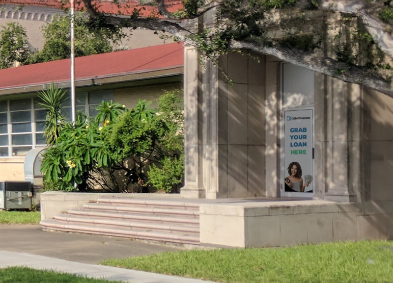 15M Finance store in Corpus Christi