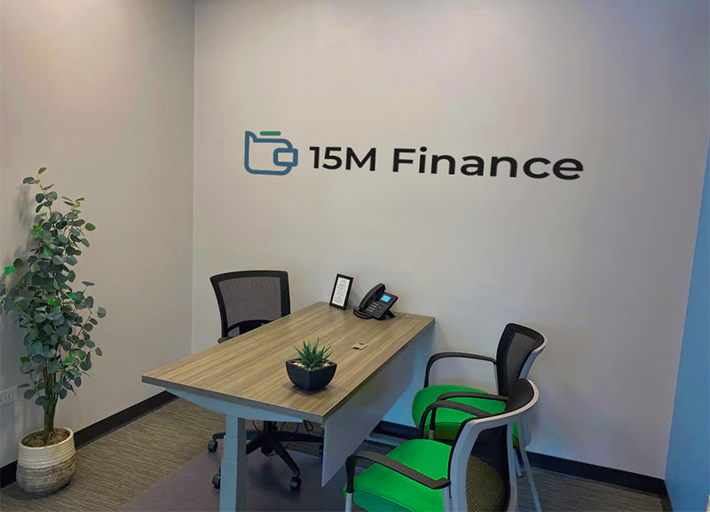 15M Finance office in Cincinnati