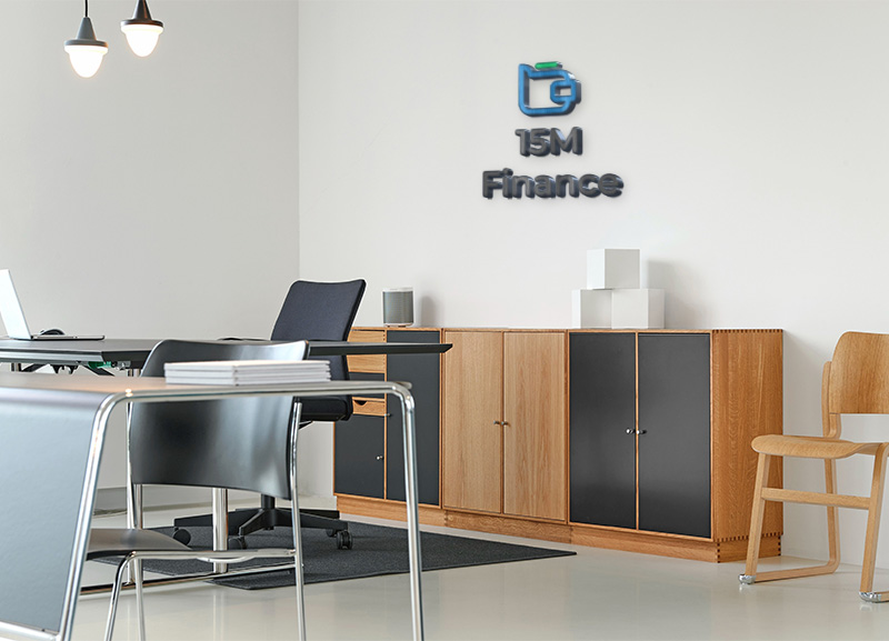 15M Finance office in Milwaukee