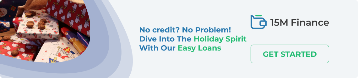 Get Your Holiday Loan Today