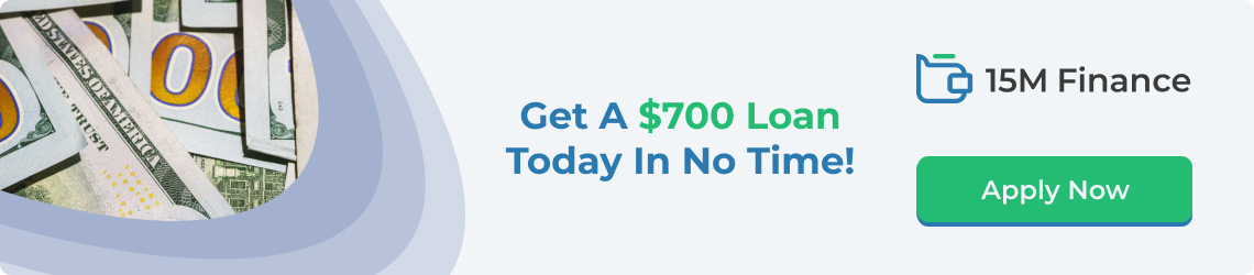 get a $700 loan with no hard credit check