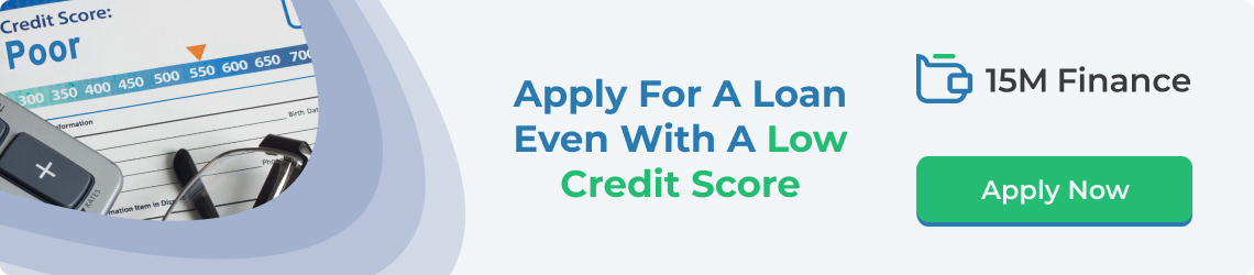 get a 550 credit score loan
