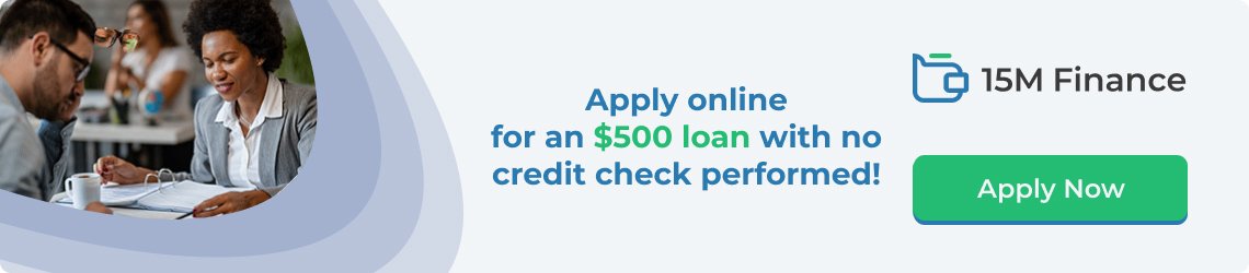apply online for a $500 payday loan with a soft credit check