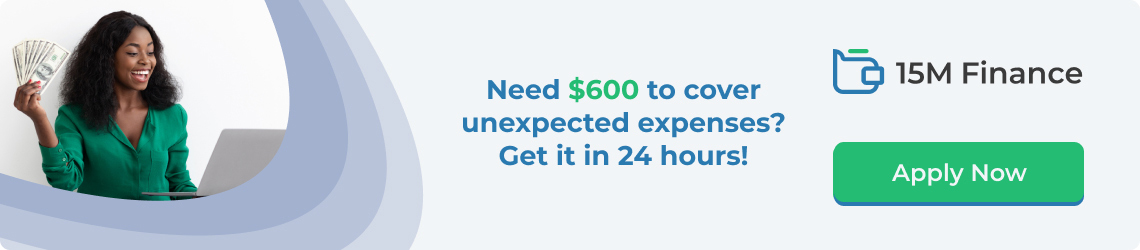 Borrow $600 payday loan with bad credit