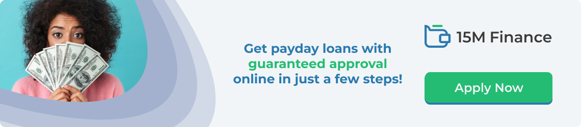 Apply for guaranteed payday loans online