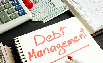 Tips & Tricks for Managing Debt Wisely