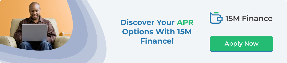 Discover Your APR Options