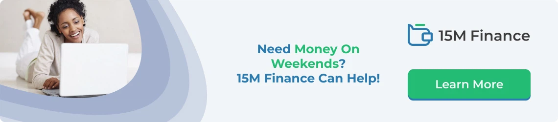 Apply for weekend loans online