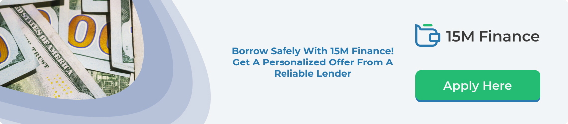 Get A Personalized Offer From A Reliable Lender