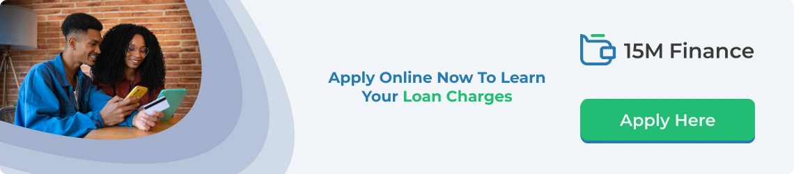 Apply Online Now to Learn Your Loan Charges