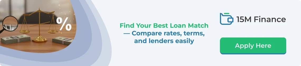 Find Your Best Loan Match